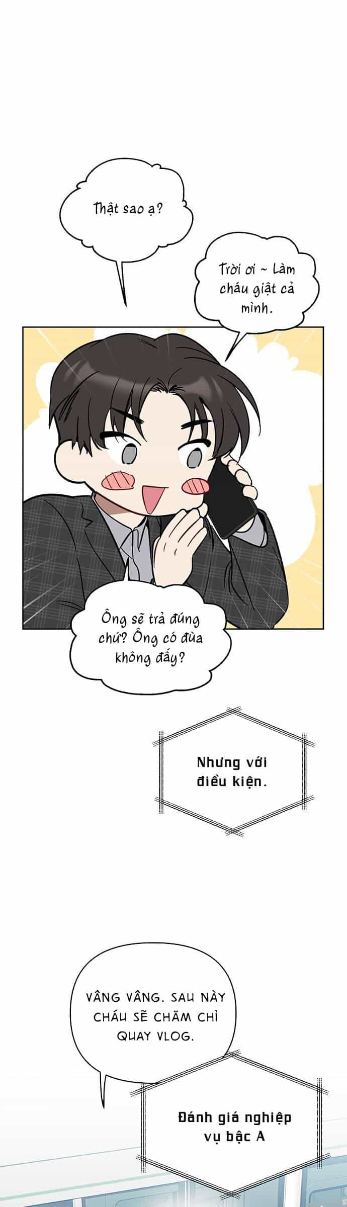 Vận Xui Chốn Công Sở - Chương 5 - ảnh 58