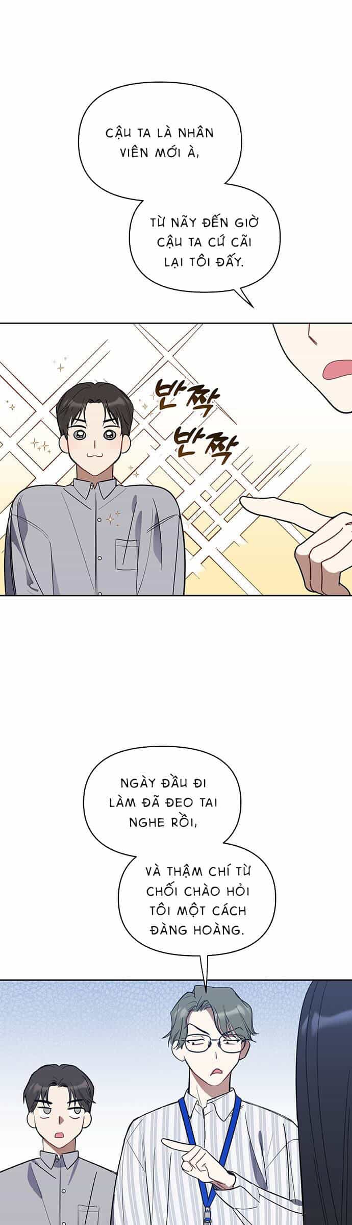 Vận Xui Chốn Công Sở - Chương 5 - ảnh 6