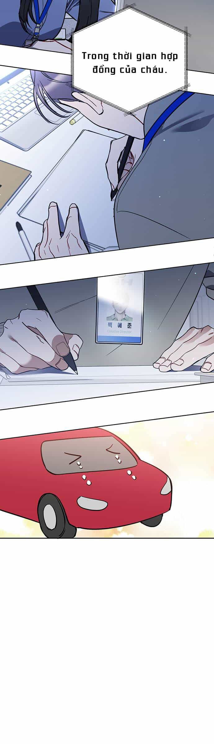 Vận Xui Chốn Công Sở - Chương 5 - ảnh 61