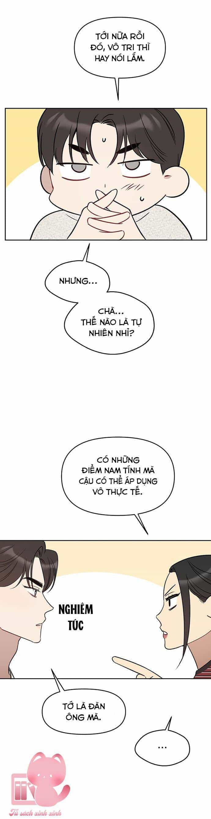Vận Xui Chốn Công Sở - Chương 50 - ảnh 12