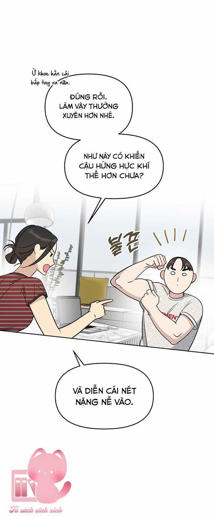 Vận Xui Chốn Công Sở - Chương 50 - ảnh 15