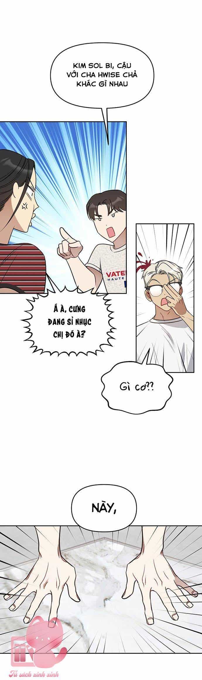Vận Xui Chốn Công Sở - Chương 50 - ảnh 18