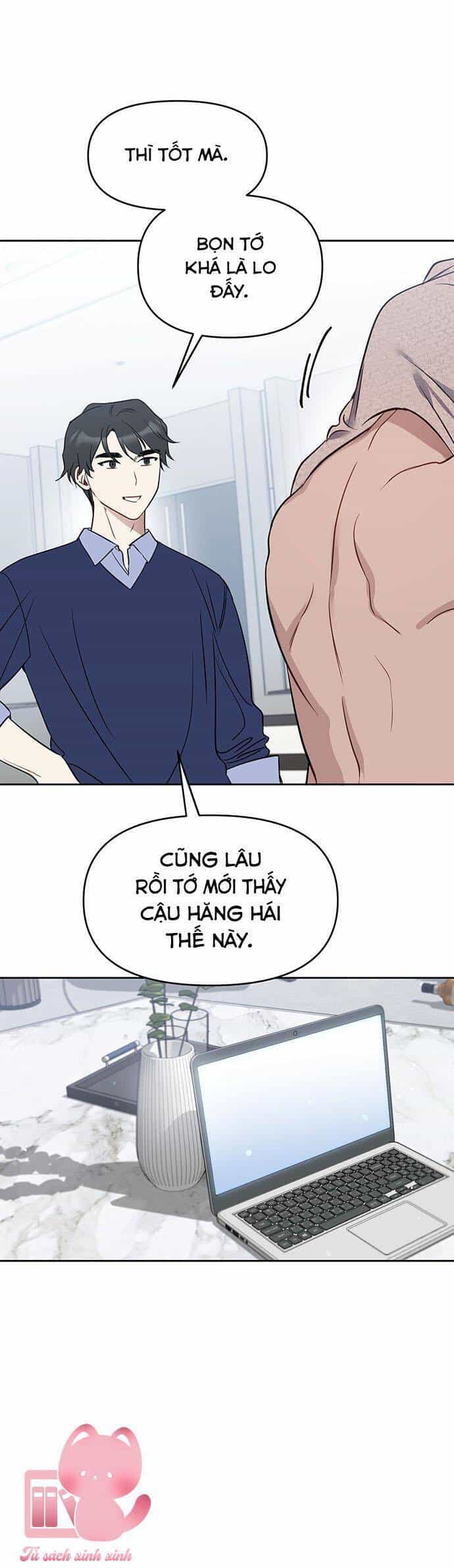 Vận Xui Chốn Công Sở - Chương 50 - ảnh 25
