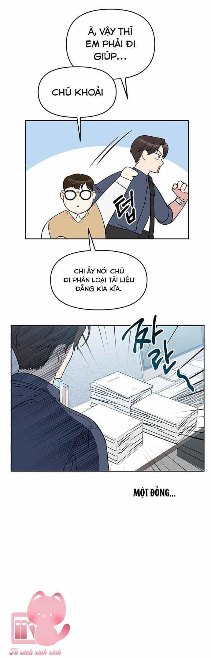 Vận Xui Chốn Công Sở - Chương 51 - ảnh 19