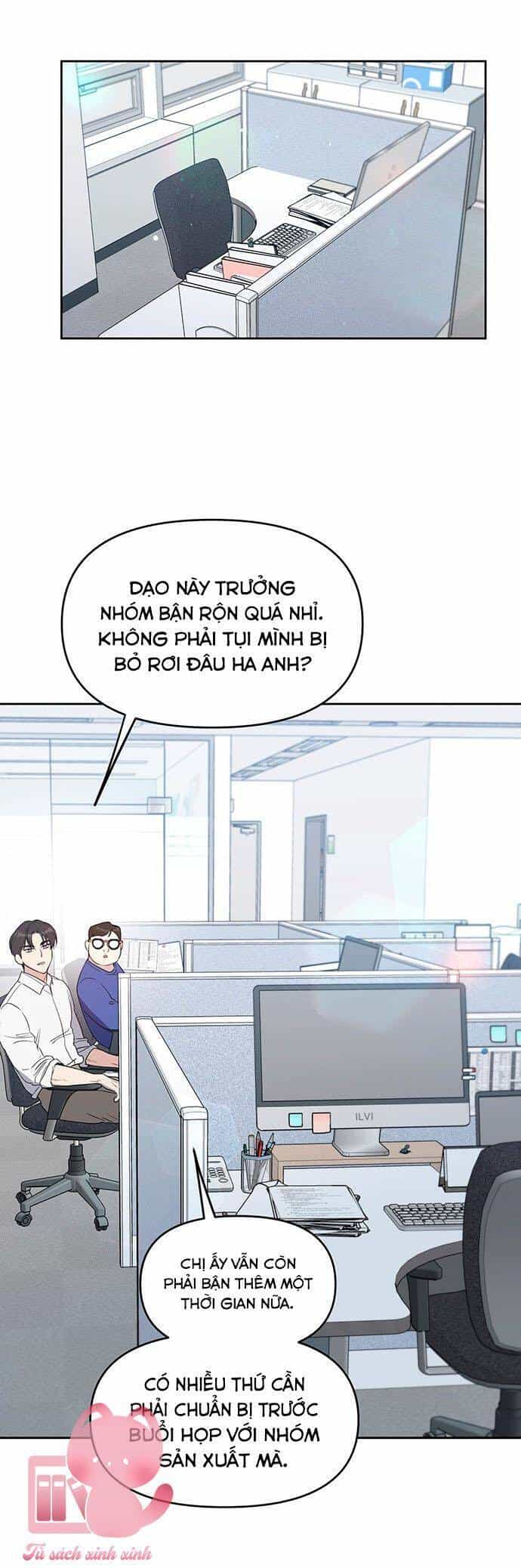 Vận Xui Chốn Công Sở - Chương 51 - ảnh 23