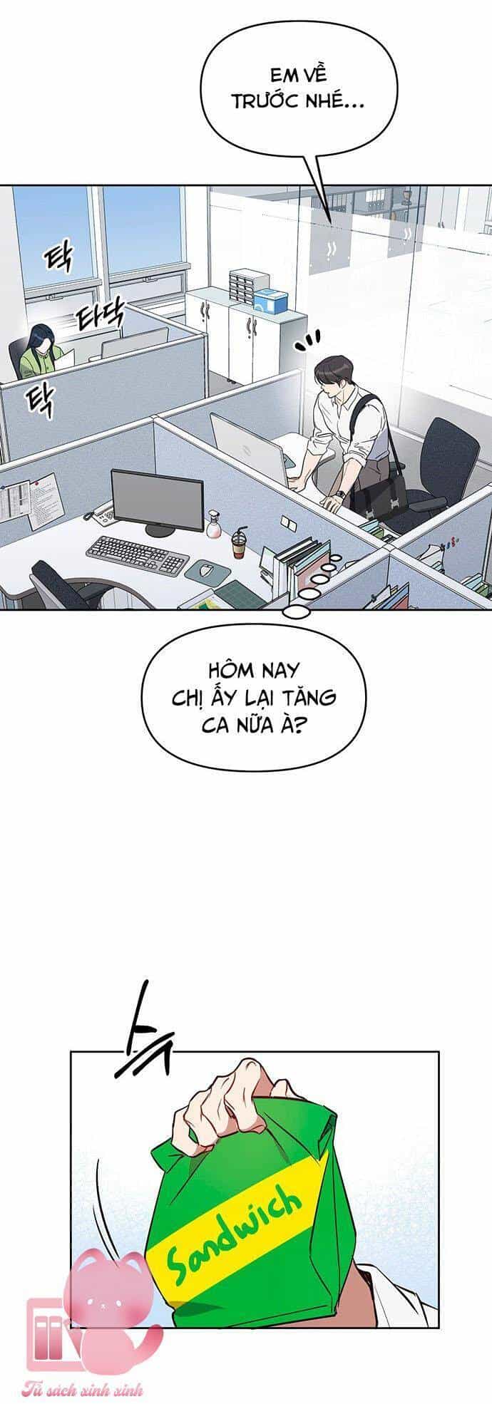 Vận Xui Chốn Công Sở - Chương 51 - ảnh 25