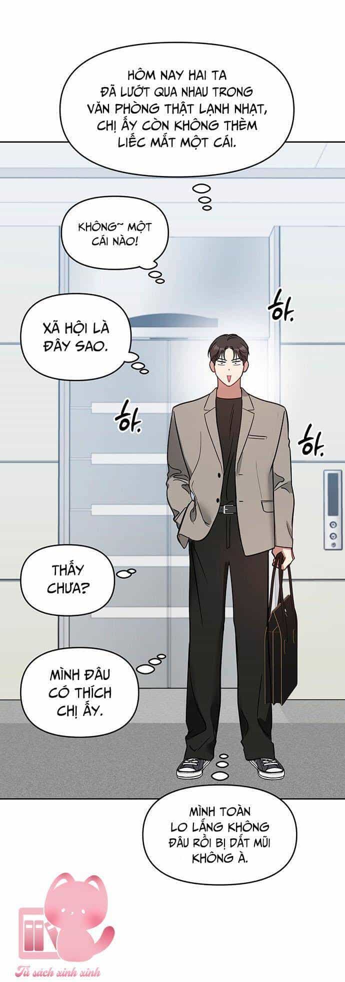 Vận Xui Chốn Công Sở - Chương 51 - ảnh 29