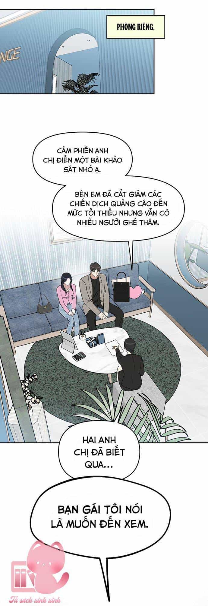 Vận Xui Chốn Công Sở - Chương 52 - ảnh 20
