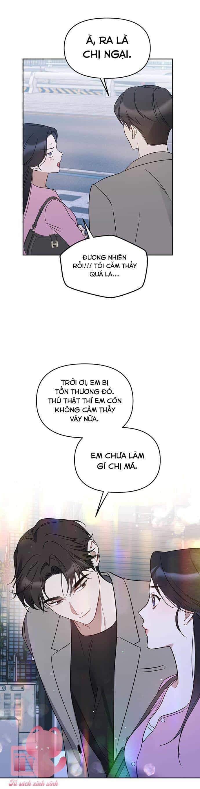 Vận Xui Chốn Công Sở - Chương 52 - ảnh 47