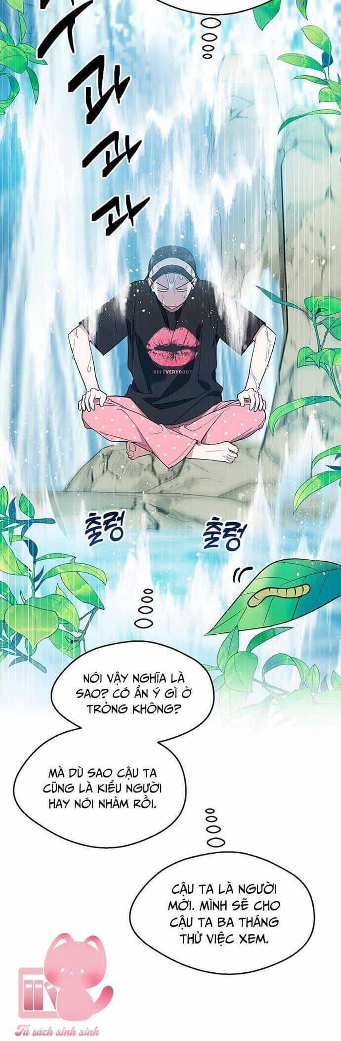 Vận Xui Chốn Công Sở - Chương 53 - ảnh 11
