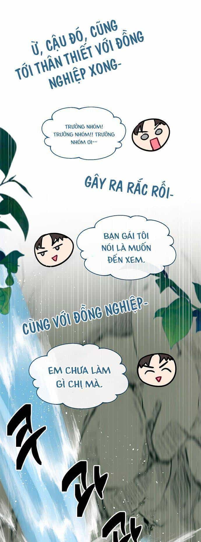 Vận Xui Chốn Công Sở - Chương 53 - ảnh 13