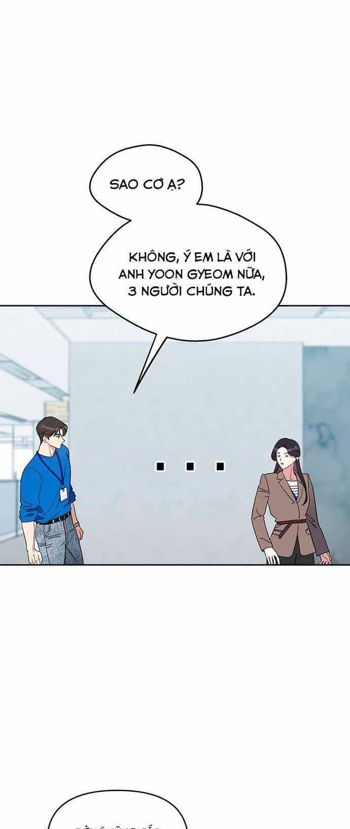Vận Xui Chốn Công Sở - Chương 53 - ảnh 50