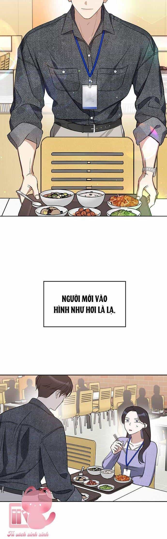 Vận Xui Chốn Công Sở - Chương 54 - ảnh 4