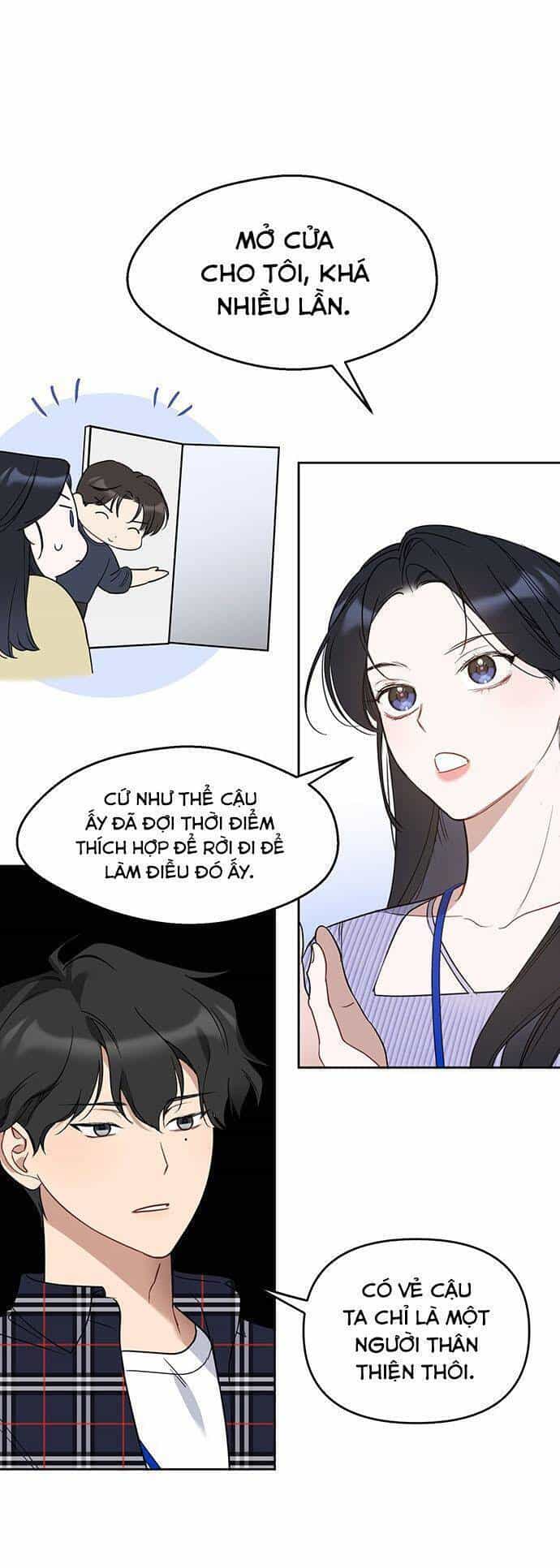 Vận Xui Chốn Công Sở - Chương 54 - ảnh 43