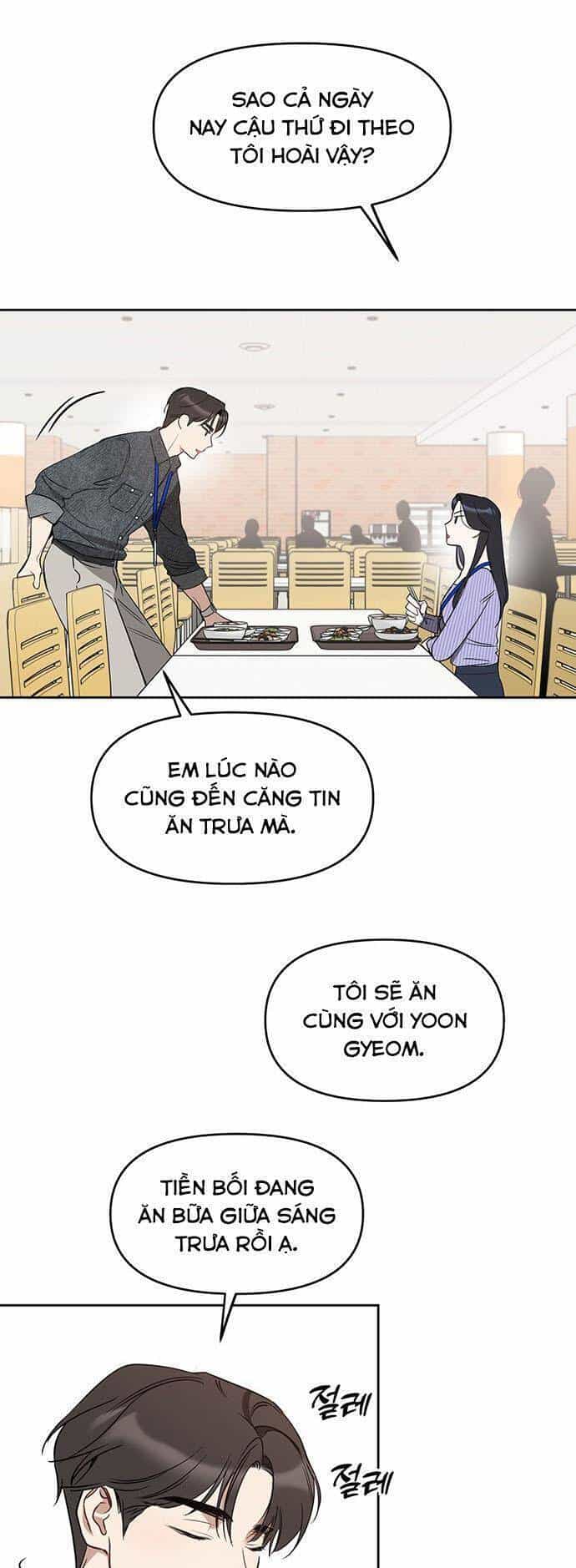 Vận Xui Chốn Công Sở - Chương 54 - ảnh 5