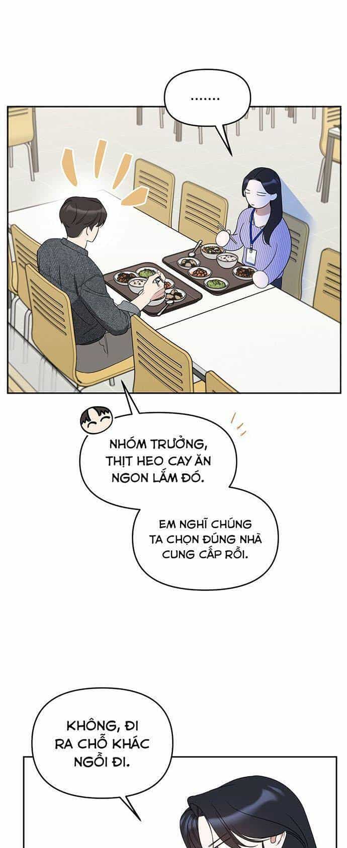 Vận Xui Chốn Công Sở - Chương 54 - ảnh 7