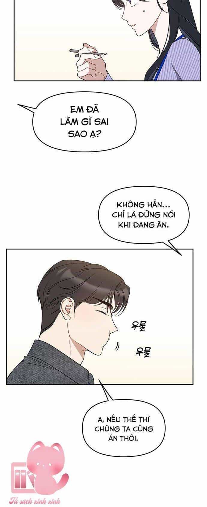 Vận Xui Chốn Công Sở - Chương 54 - ảnh 8