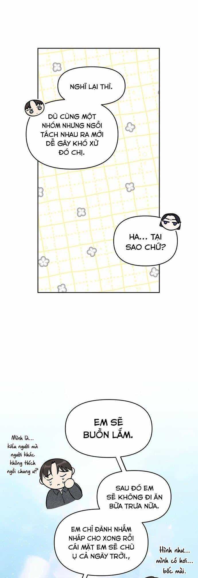 Vận Xui Chốn Công Sở - Chương 54 - ảnh 9