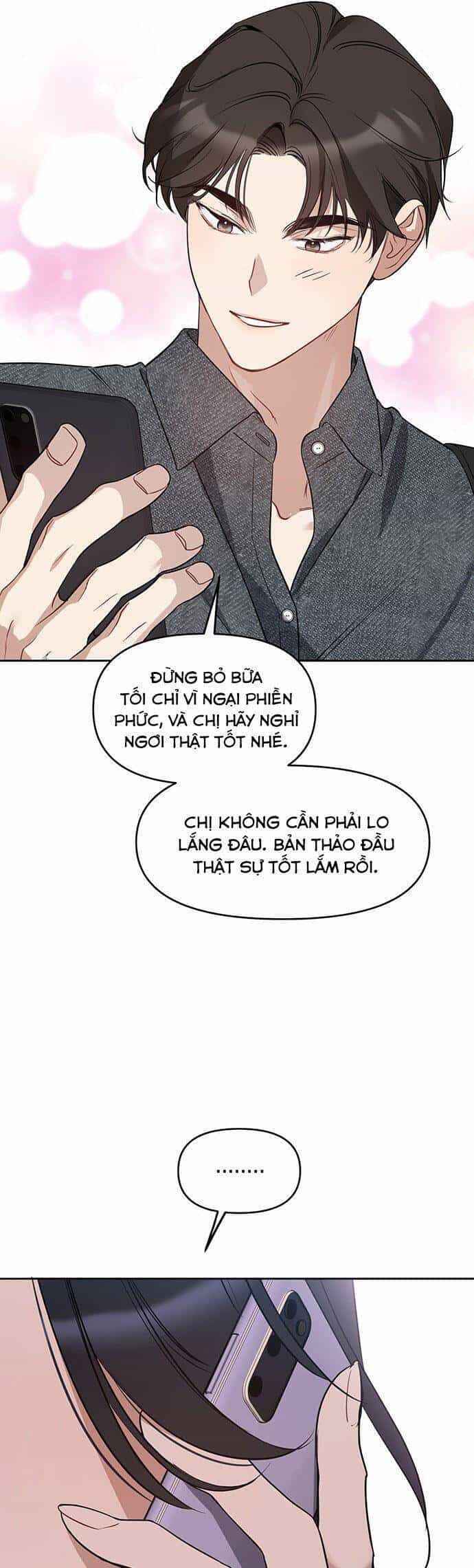 Vận Xui Chốn Công Sở - Chương 55 - ảnh 18