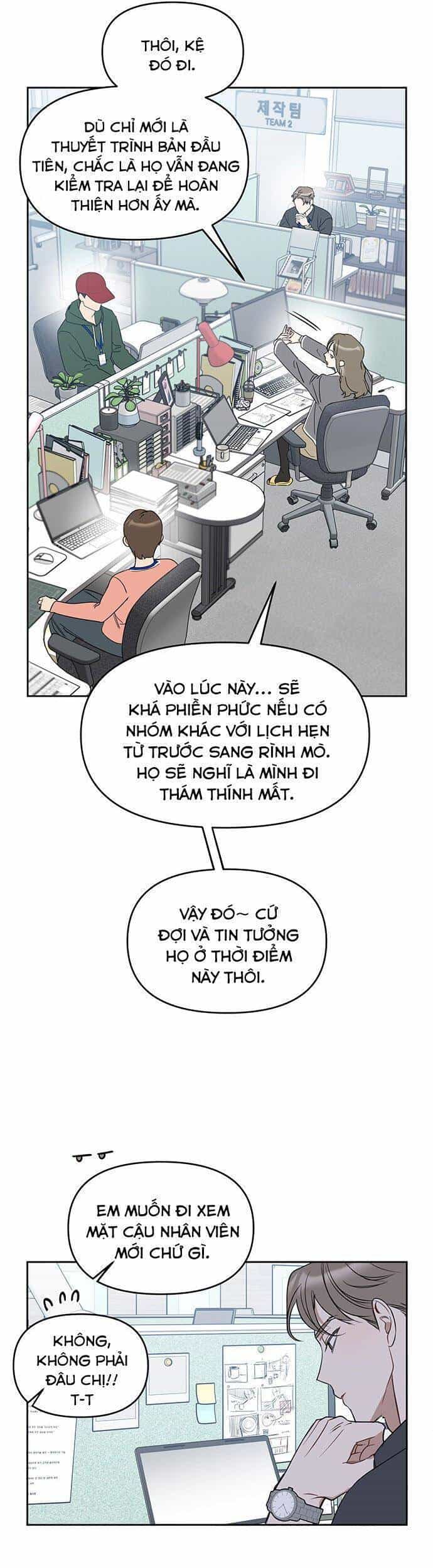 Vận Xui Chốn Công Sở - Chương 55 - ảnh 26