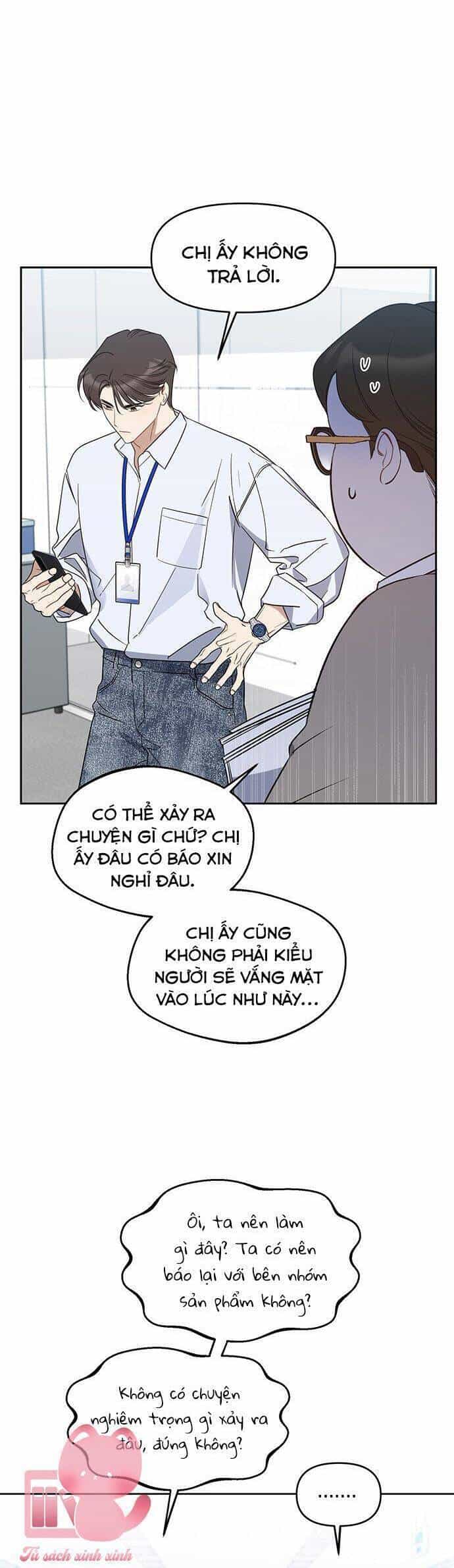 Vận Xui Chốn Công Sở - Chương 55 - ảnh 29