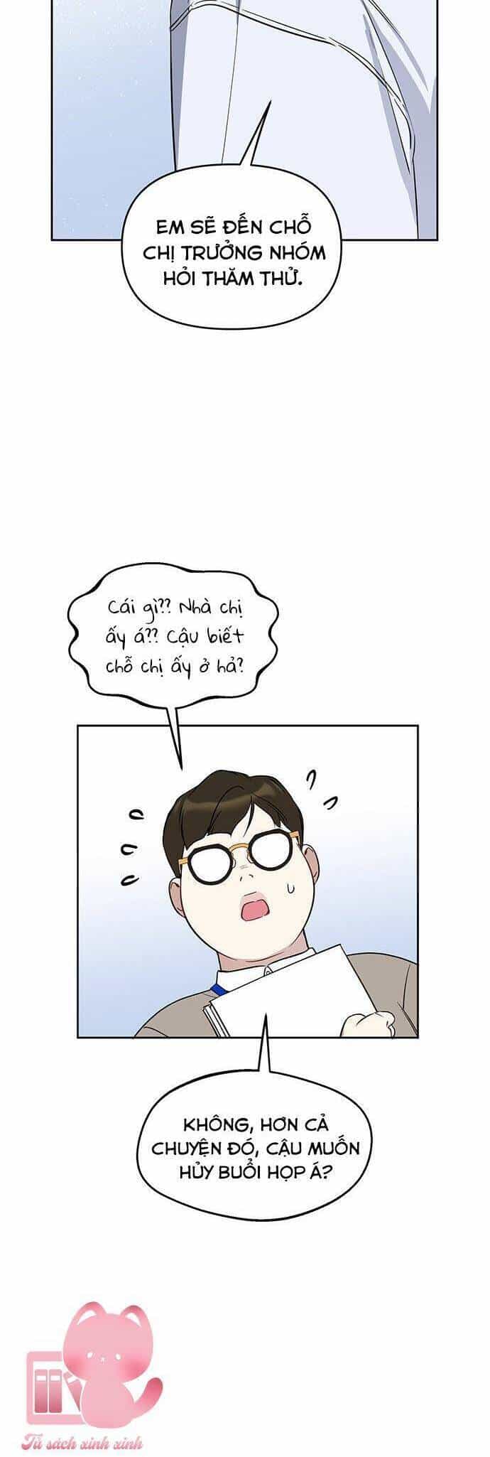 Vận Xui Chốn Công Sở - Chương 55 - ảnh 31