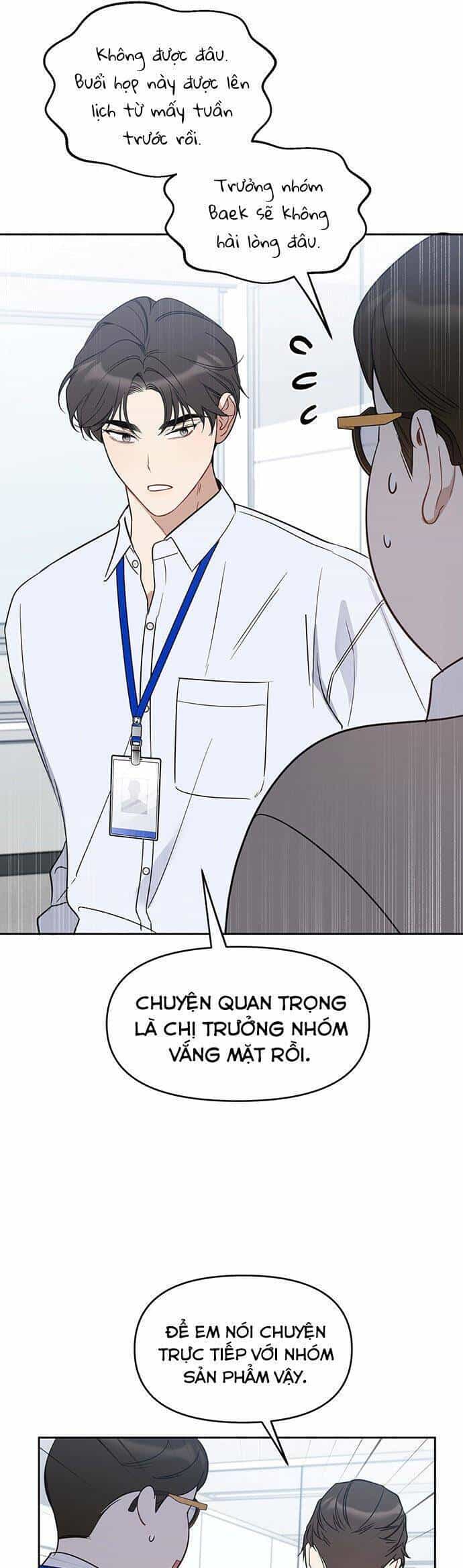 Vận Xui Chốn Công Sở - Chương 55 - ảnh 32