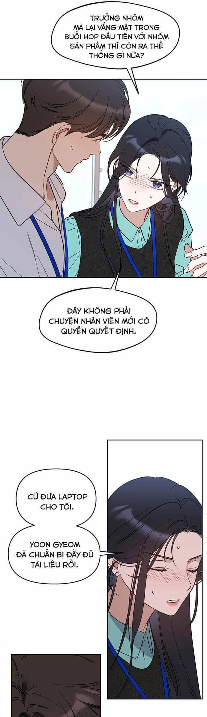 Vận Xui Chốn Công Sở - Chương 55 - ảnh 40