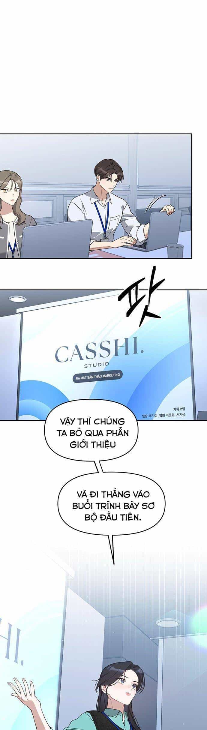 Vận Xui Chốn Công Sở - Chương 56 - ảnh 20