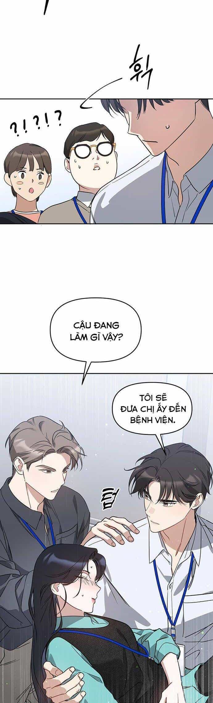 Vận Xui Chốn Công Sở - Chương 56 - ảnh 38