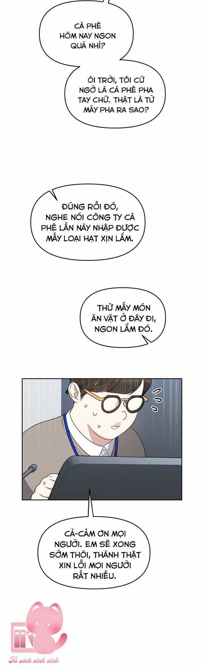 Vận Xui Chốn Công Sở - Chương 56 - ảnh 7