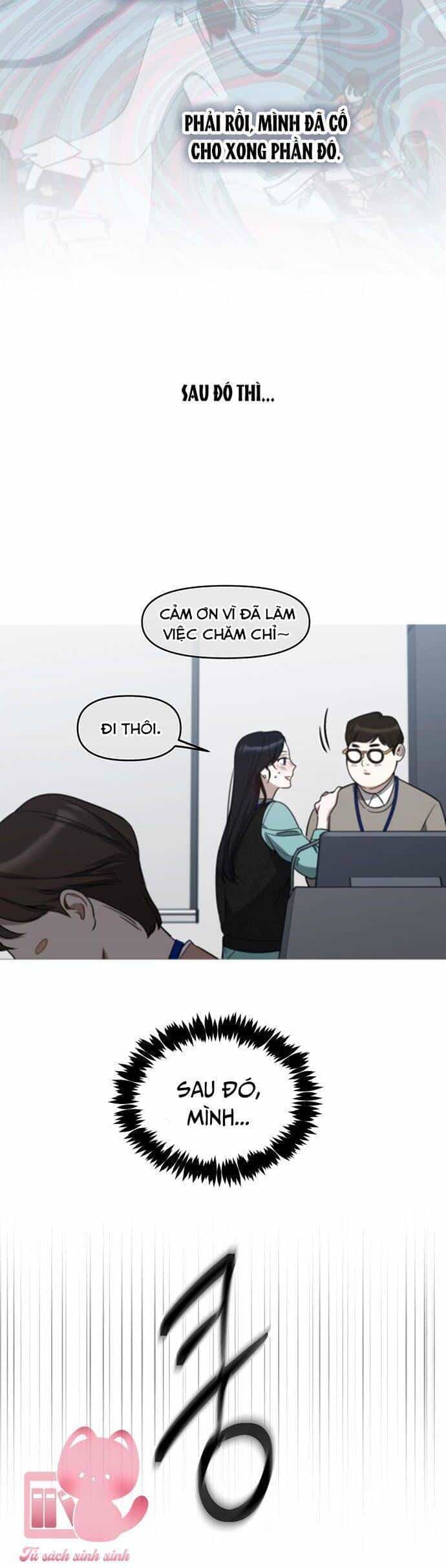 Vận Xui Chốn Công Sở - Chương 57 - ảnh 33