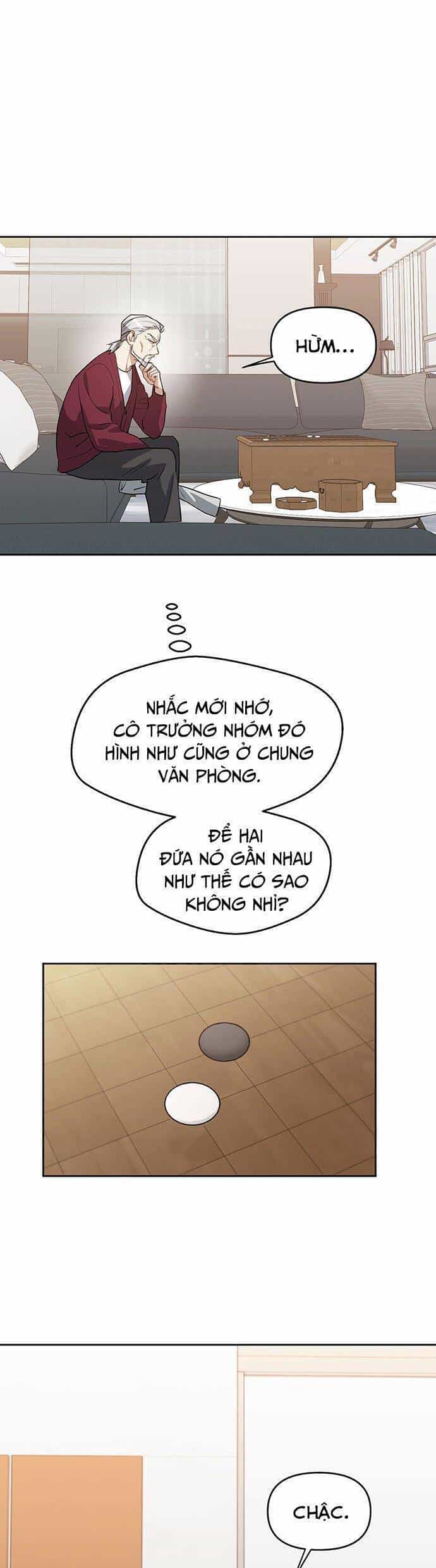 Vận Xui Chốn Công Sở - Chương 58 - ảnh 12
