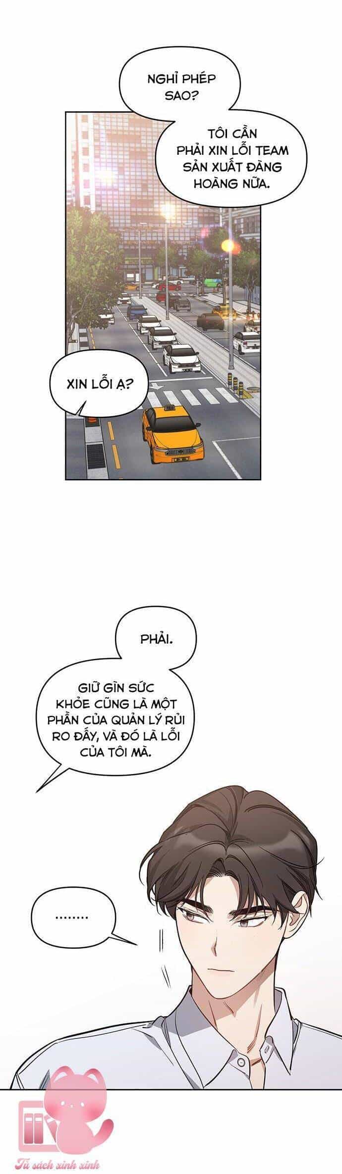 Vận Xui Chốn Công Sở - Chương 58 - ảnh 35