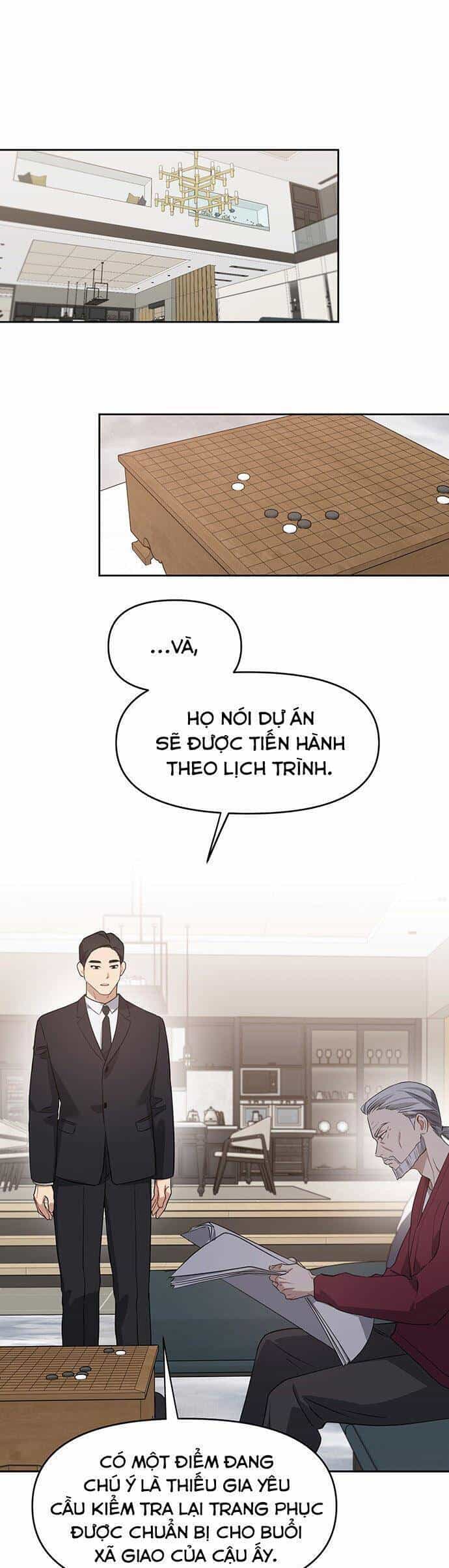 Vận Xui Chốn Công Sở - Chương 58 - ảnh 4