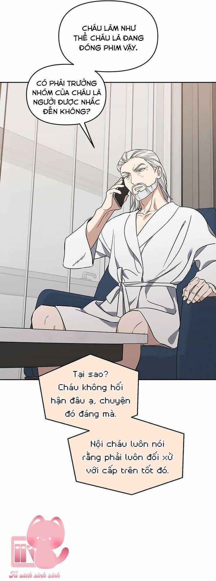 Vận Xui Chốn Công Sở - Chương 59 - ảnh 36
