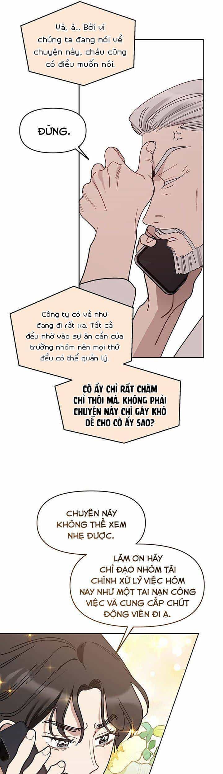 Vận Xui Chốn Công Sở - Chương 59 - ảnh 37