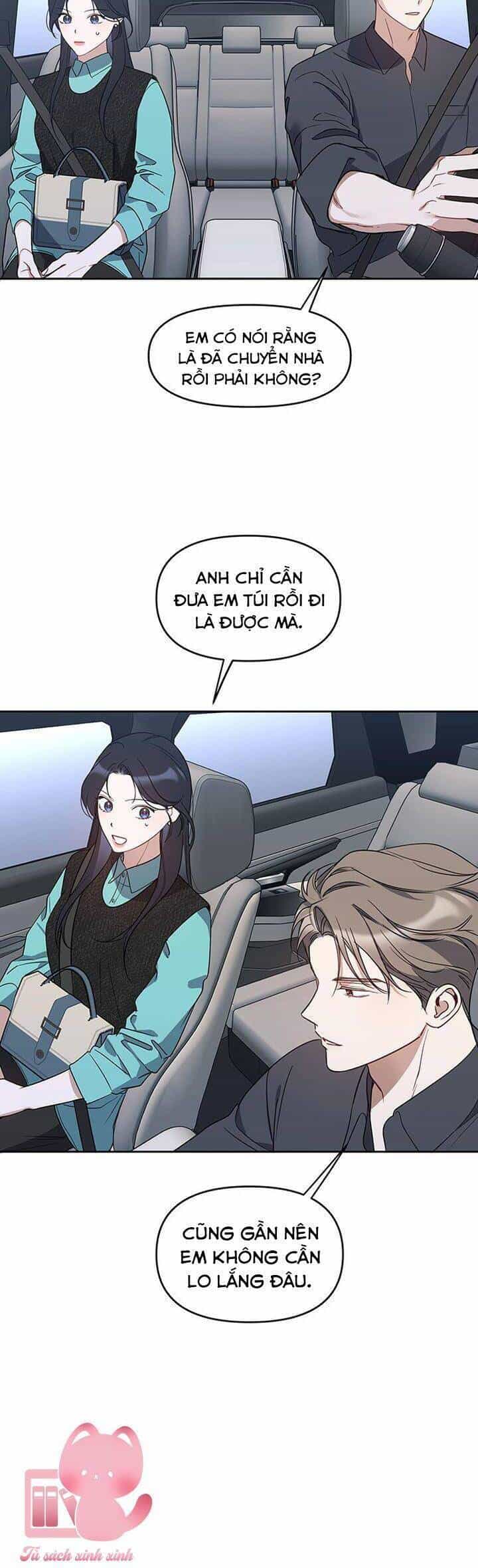 Vận Xui Chốn Công Sở - Chương 59 - ảnh 4