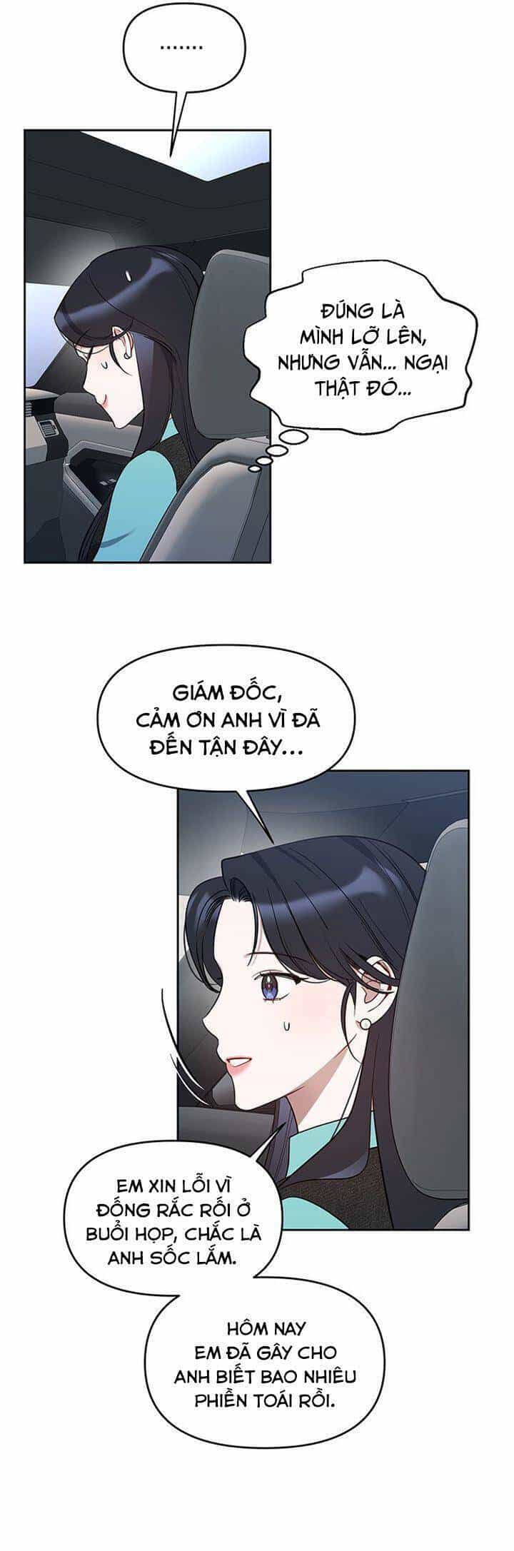 Vận Xui Chốn Công Sở - Chương 59 - ảnh 5