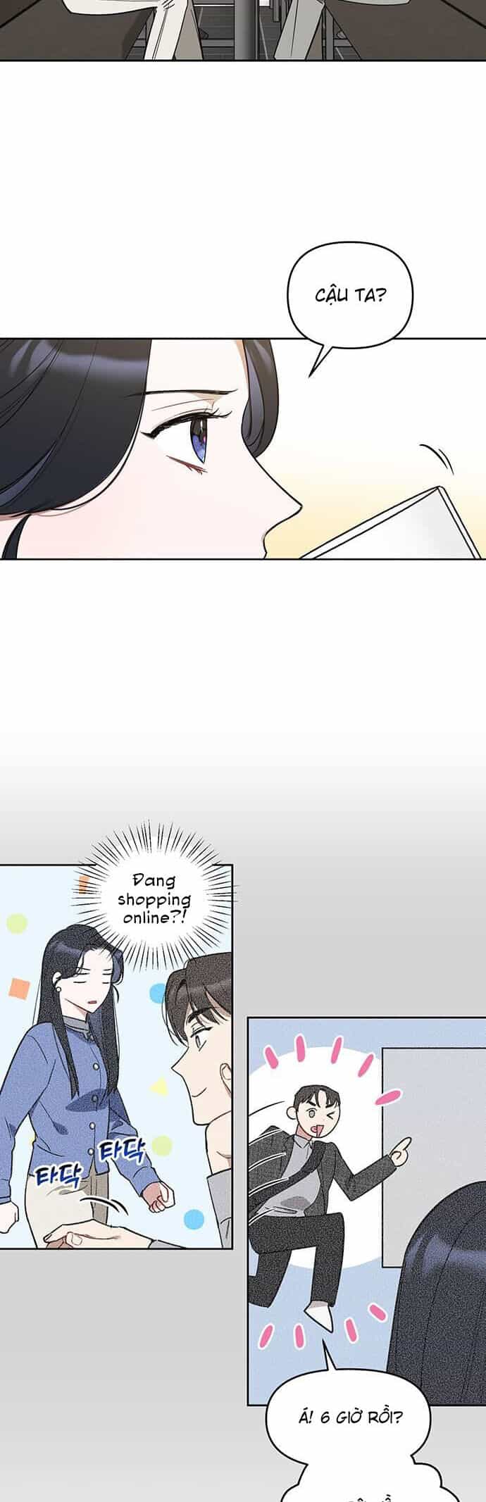 Vận Xui Chốn Công Sở - Chương 6 - ảnh 19