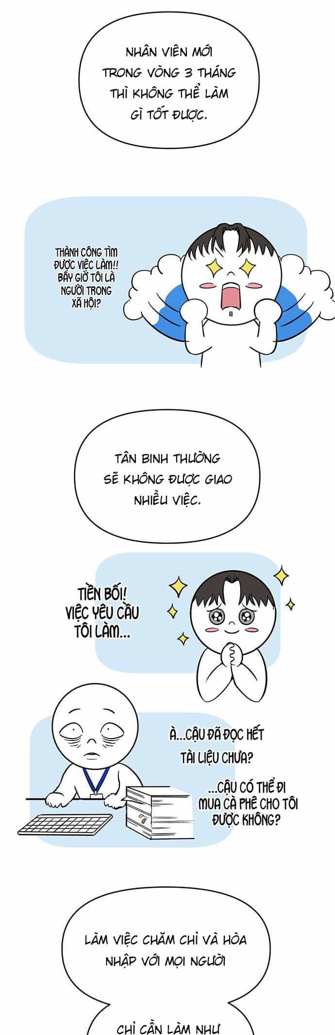 Vận Xui Chốn Công Sở - Chương 6 - ảnh 29