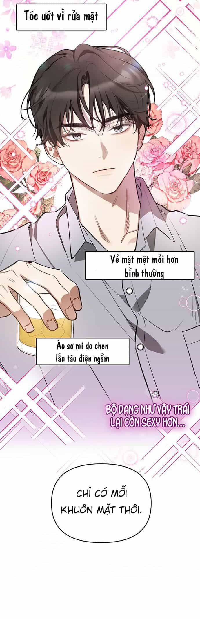 Vận Xui Chốn Công Sở - Chương 6 - ảnh 32