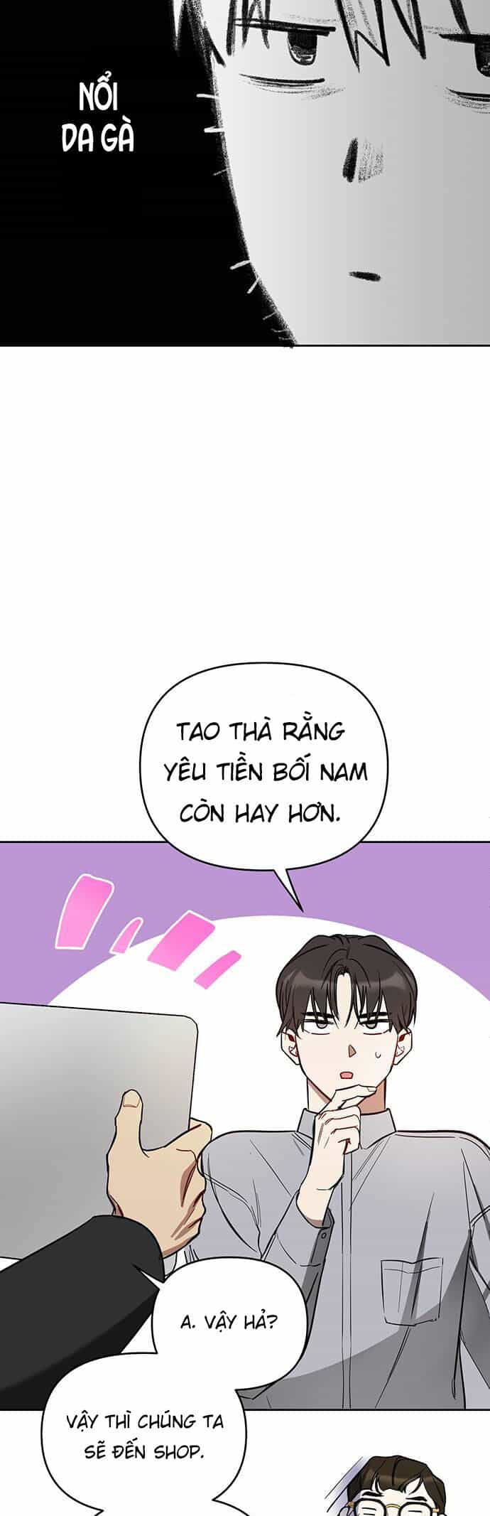 Vận Xui Chốn Công Sở - Chương 6 - ảnh 36
