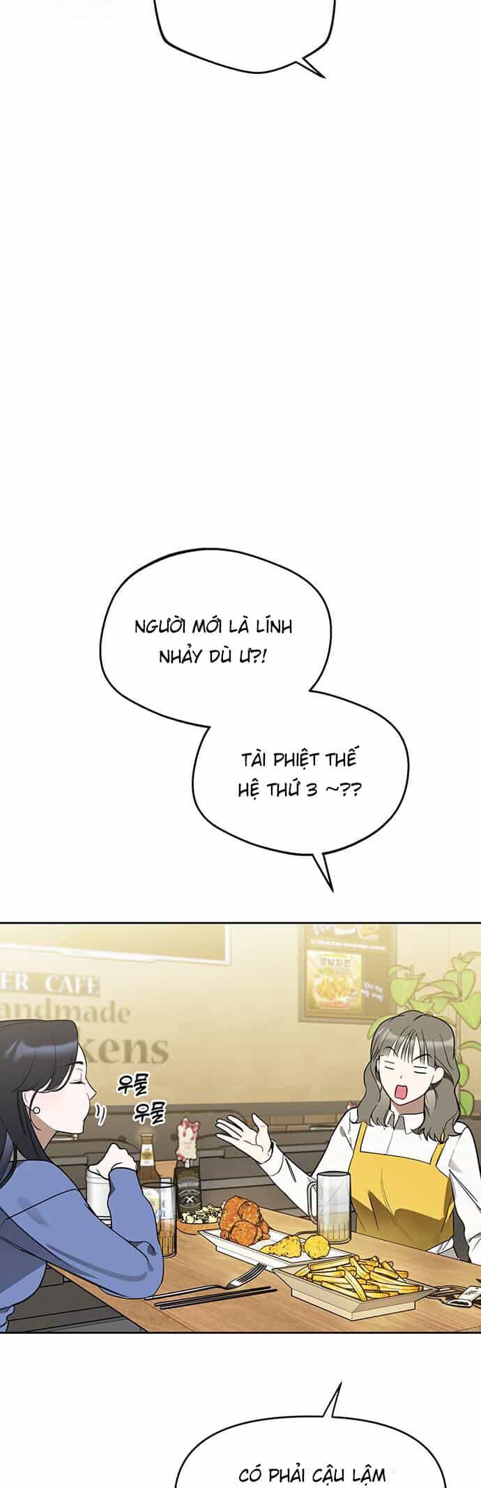 Vận Xui Chốn Công Sở - Chương 6 - ảnh 42