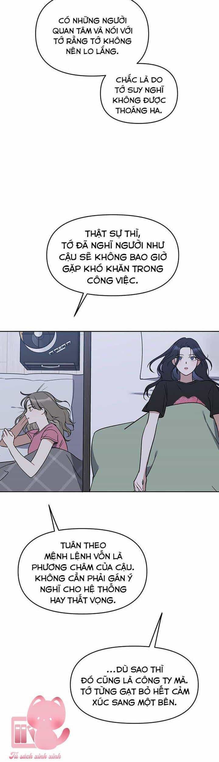 Vận Xui Chốn Công Sở - Chương 60 - ảnh 10