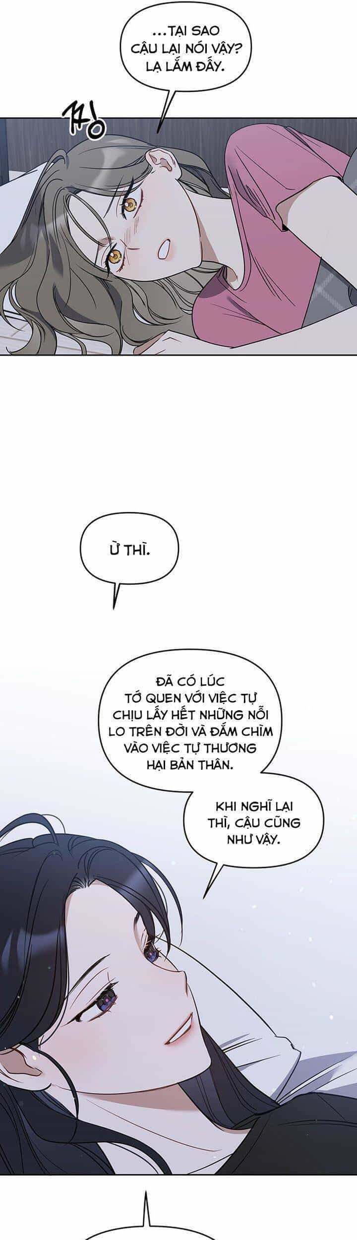 Vận Xui Chốn Công Sở - Chương 60 - ảnh 9