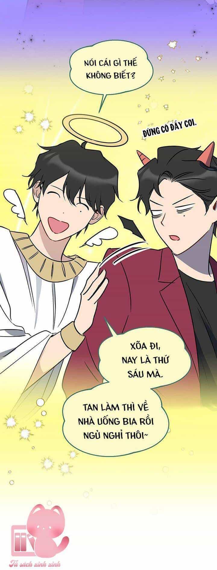 Vận Xui Chốn Công Sở - Chương 61 - ảnh 24