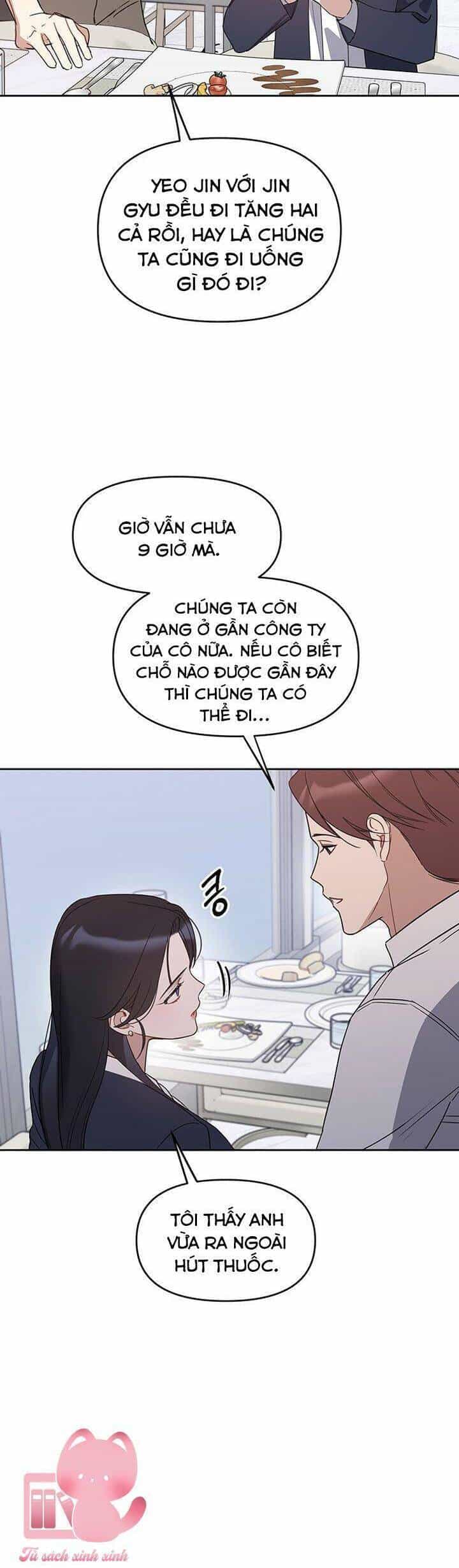 Vận Xui Chốn Công Sở - Chương 61 - ảnh 34
