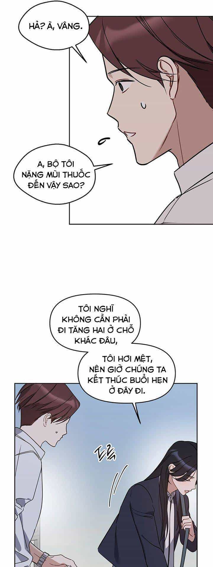 Vận Xui Chốn Công Sở - Chương 61 - ảnh 35