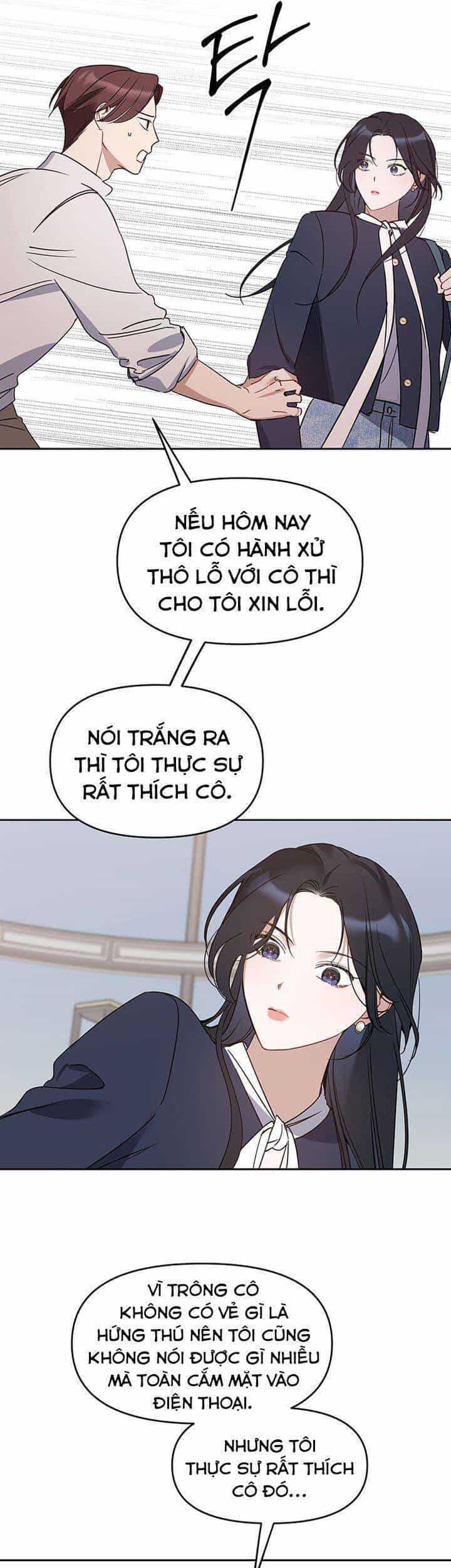 Vận Xui Chốn Công Sở - Chương 61 - ảnh 37